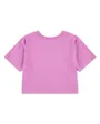 T-shirt Fille NKG HBR CLUB BOXY TEE Rose