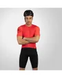 Maillot manches courtes Homme PRO SL RACE Rouge