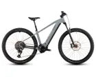VTT semi rigide électrique REACTION HYBRID RACE 800 Gris/Orange