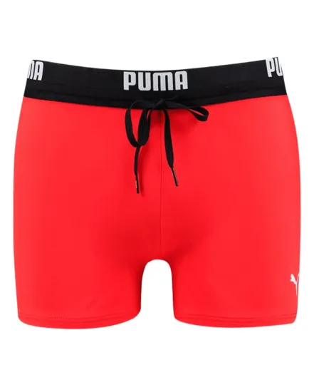 Short De Bain Homme Puma Swim Logo Trunks