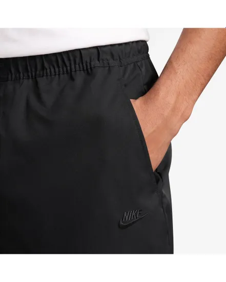 Pantalon de survetement Homme M NK CLUB WVN TAPER PANT Noir