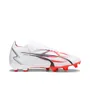 Crampons de football Homme ULTRA MATCH FG/AG Blanc