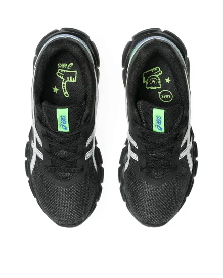 Chaussures Enfant GEL-QUANTUM LYTE II PS Noir