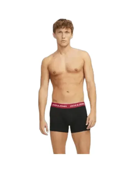 Slips Homme JacJoe Lot De 3