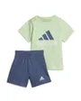 Ensemble de survetement Enfant I BL CO T SET Vert