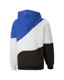 Sweat a capuche manches longues Enfant JR PP CAT HDY TR B Bleu