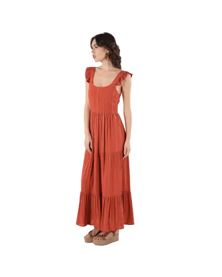 Robe Longue Femme Lupita Ro