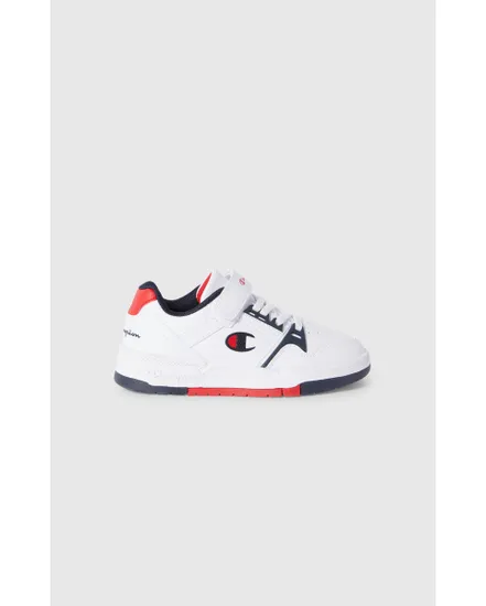 Chaussures Enfant RD18 HERITAGE EVOLVE B PS LOW CUT SHOE Blanc