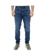 Jean Homme Core Bleecker Mid Bleu