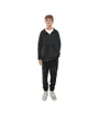 Pantalon Junior Noir Chabrand
