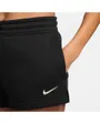 Short Femme W NSW PHNX FLC MR STD SHORT Noir