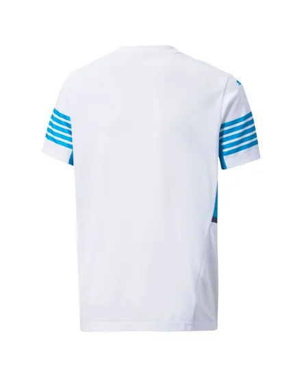 Maillot de football Enfant OM HOME SHIRT REP JR SPO Blanc