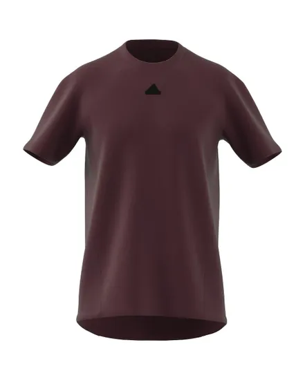 T-shirt manchees courtes Homme M CE T Rouge