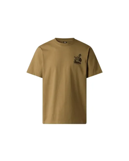 Tee-shirt Homme Camping Relaxed Graphic