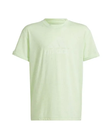 T-shirt Enfant G FI BL T Vert