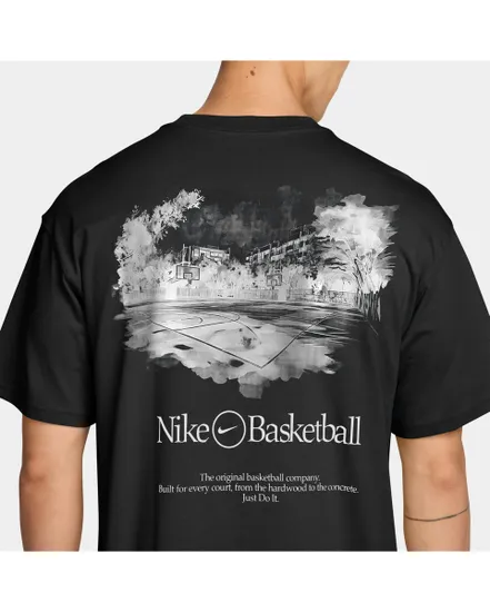 T-shirt Homme M NK TEE M90 OC LOOSE Noir