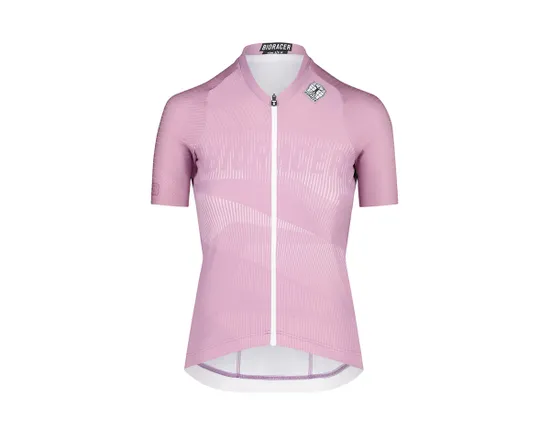 Maillot manches courtes Femme ICON Rose