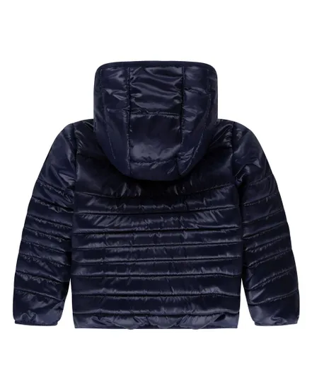 Blouson Bébé NKB QUILTED JKT Bleu