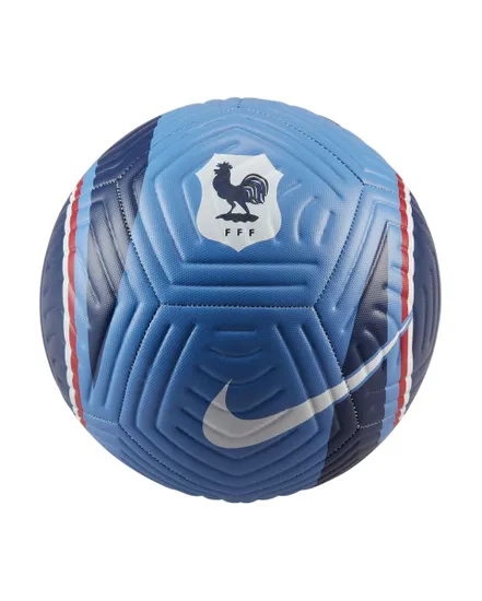 Ballon de football Unisexe FFF NK ACADEMY - SU23 Bleu