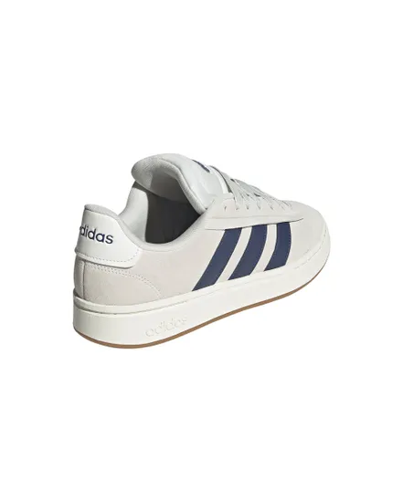Chaussures Homme GRAND COURT ALPHA 00S Gris