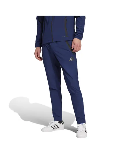 Pantalon de survetement Homme TIRO25C VT PNT Bleu