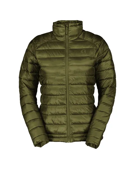 Doudoune Femme INSULOFT TECH PRIMALOFT Vert Sapin