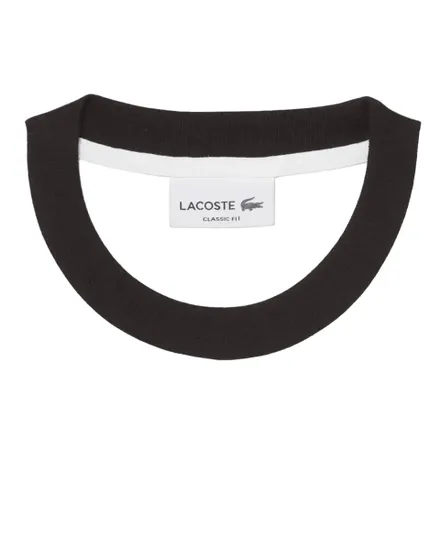 T-Shirt Homme Lacoste Blocs De Couleurs