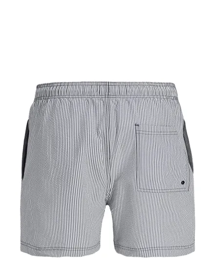 Short De Bain Homme JPSTMAUI Ocean Seersucker