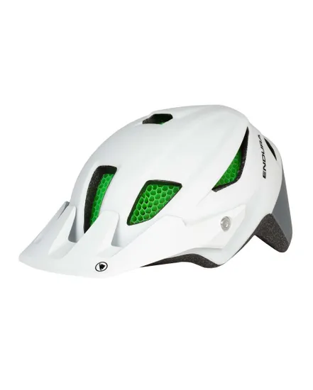 Casque VTT Enfant MT500JR Blanc