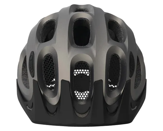 Casque loisir/urbain Unisexe YOUN-I ACE Argent Métallique