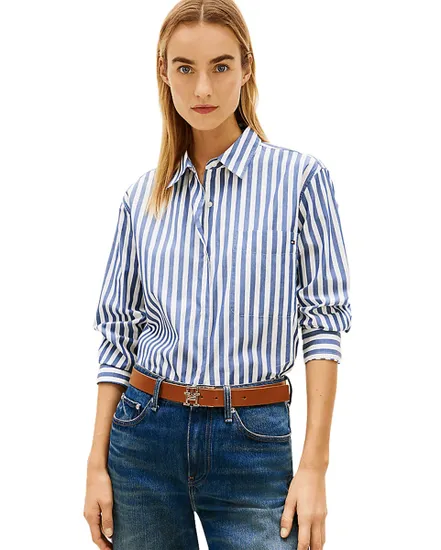 Chemise Femme ESS POPLIN EASY FIT