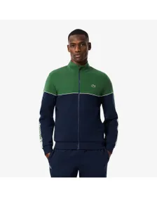 Sweat zip Homme MEN S TECHNICAL CAPSULE Bleu