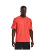 T-shirt manches courtes Homme UA TECH VENT SS Orange