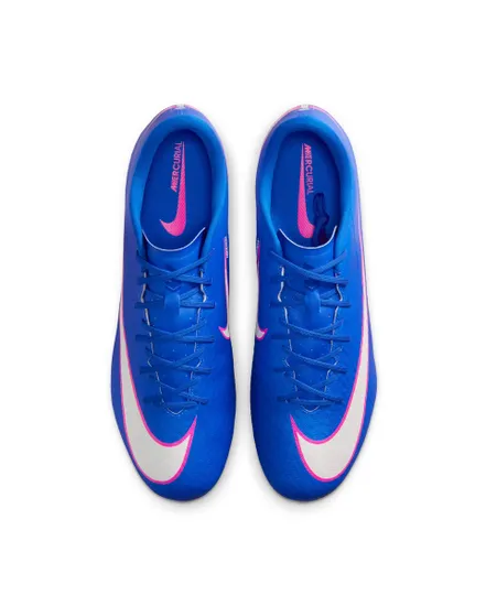 Crampons de football Homme ZM VAPOR 16 ACADEMY FG/MG Bleu