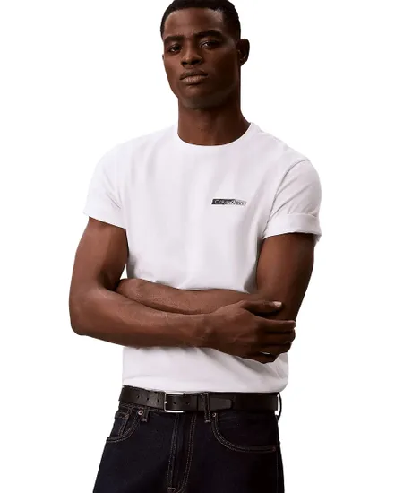 Short Sleeve Homme Spw Split Logo