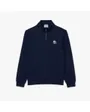 SWEATSHIRT SOFT BRANDING Homme Bleu