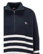 Sweat Femme TJW Quarter Zip Swea