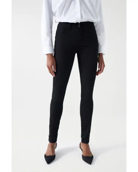 Jean Femme SECRET SKINNY TRUE BLACK Noir
