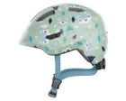 Casque loisir/urbain Enfant SMILEY 3.0 Vert Nordique