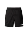 Short Homme M 24/7 7IN SHORT Noir