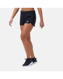 Short de running Femme SHORT ZEROWEIGHT 3 INCH Noir