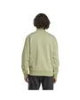 Sweat col zip Homme M CE FL HZ Vert