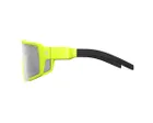 Lunettes Unisexe SHIELD LIGHT SENSITIVE Jaune Mat/Gris