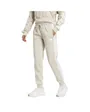 Pantalon de survetement Femme W 3S FL SL PT Beige