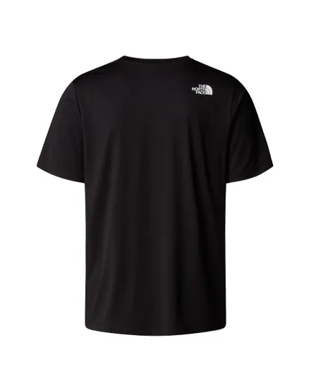 T-shirt Homme M 24/7 S/S TEE LOGO GRAPHIC REG Noir