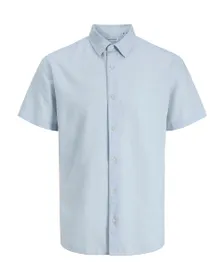 Chemise Homme JJEBreeze Lin Blend