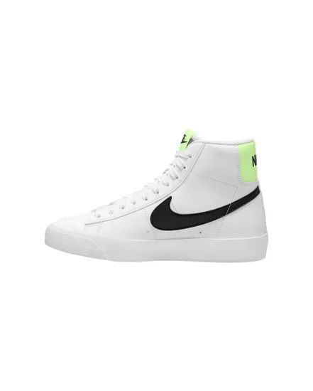 Chaussure mid Enfant NIKE BLAZER MID  77 (GS) Blanc