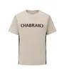 T Shirt Homme Logo Relief Chabrand