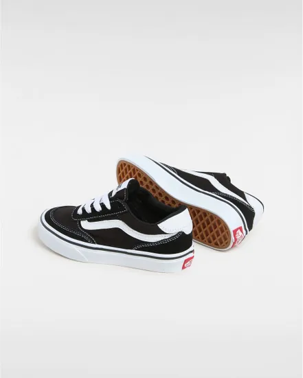 Chaussures Enfant BROOKLYN LS Noir