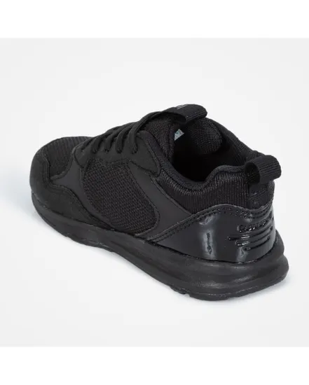 Chaussure basse Enfant LCS R500 INF SPORT Noir